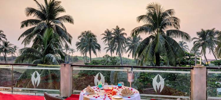 马辛德拉金合欢棕榈俱乐部酒店(Club Mahindra Acacia Palms)图片