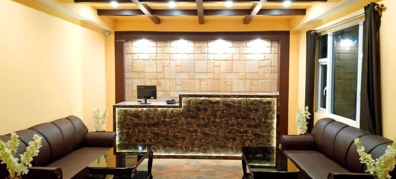 花园休闲酒店(Garden Retreat Hotel, Gangtok)图片