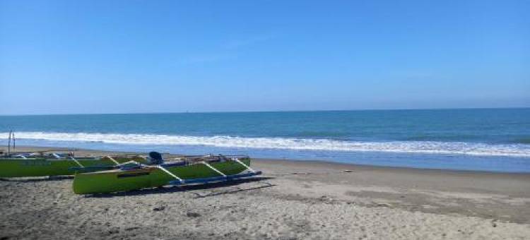 Seven Waves Beachfront Vacation Home, Bauang La Union图片