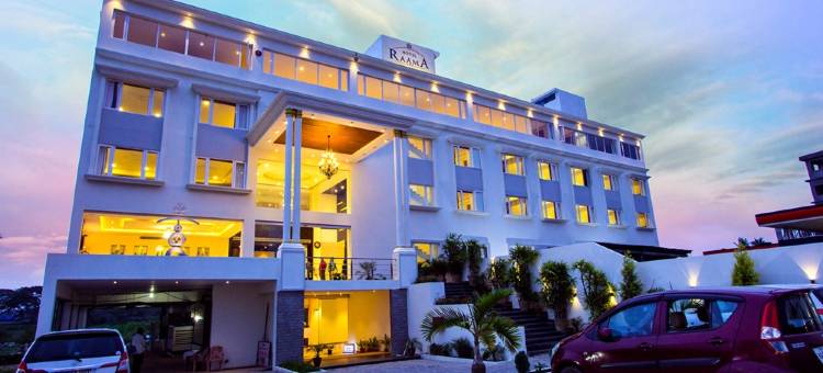 拉玛酒店(Hotel Raama)图片