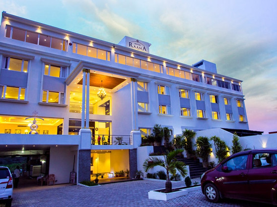 拉玛酒店