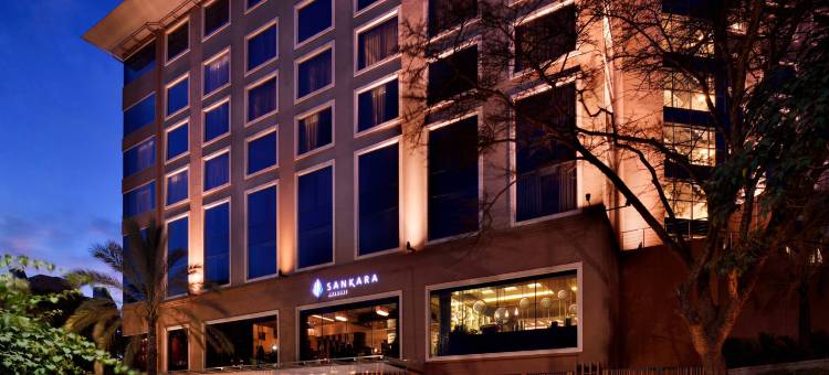 桑卡拉内罗毕 - 傲途格精选酒店(Sankara Nairobi, Autograph Collection)图片