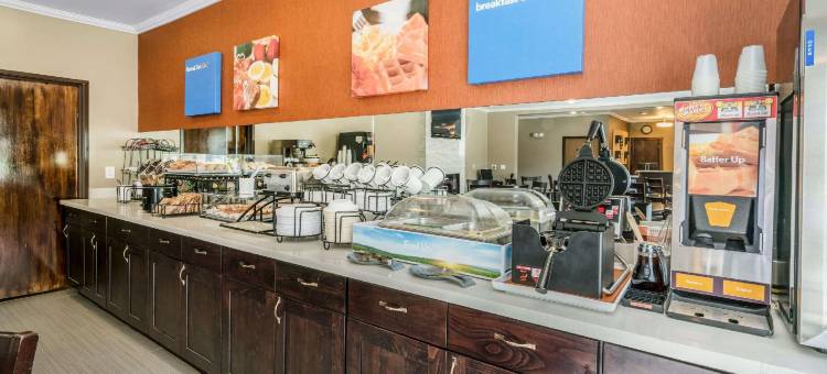 莱西舒适酒店(Comfort Inn Lacey - Olympia)图片