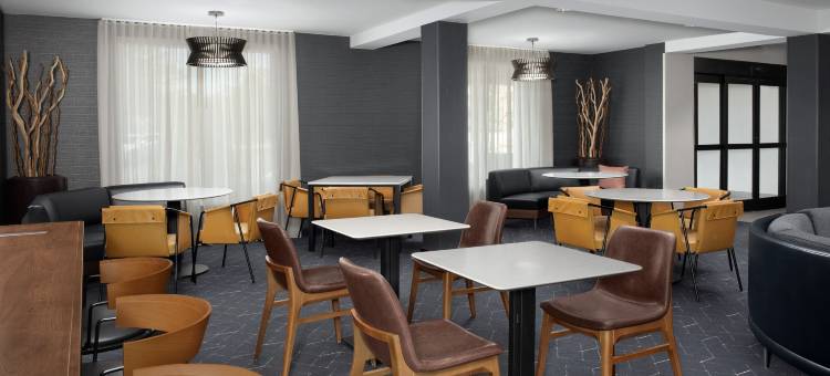 多森万怡酒店(Courtyard Dothan)图片