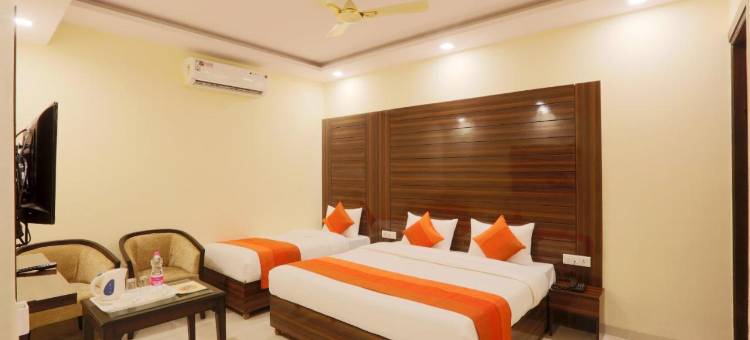 New Delhi Hotel Citizen图片