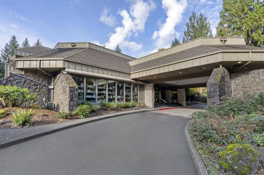 俄勒冈州帽山度假村,贝斯特韦斯特至尊精选(Mt Hood Oregon Resort, BW Premier Collection)