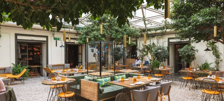 马德里市长佩斯塔纳广场酒店(Pestana Collection Plaza Mayor)图片