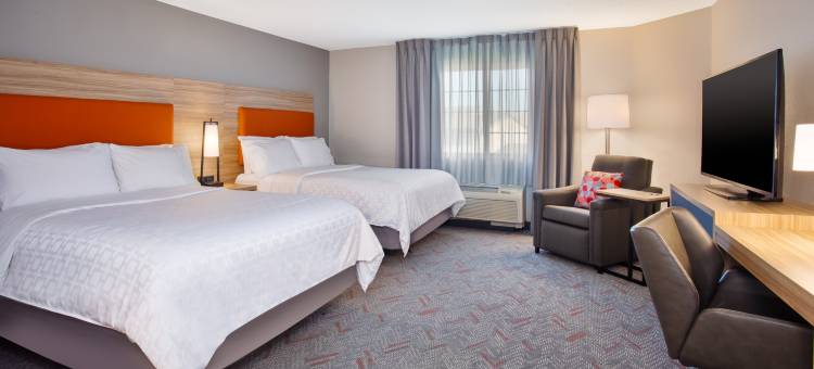 Candlewood Suites 肯诺辖(Candlewood Suites Kenosha)图片