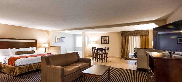 牧场贝斯特韦斯特优质酒店(Best Western Plus Prairie Inn)图片