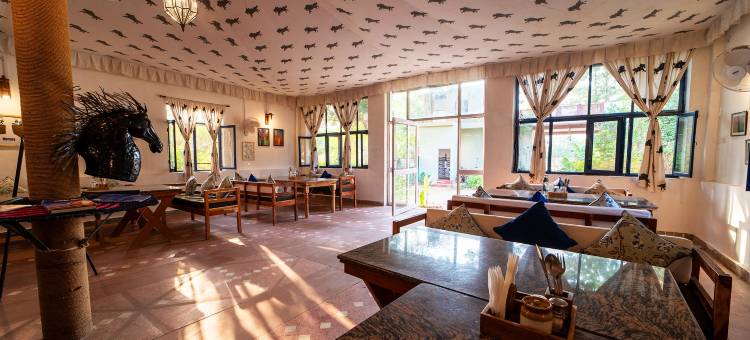 玛阿莎普拉度假村(MAA Ashapura Resort)图片