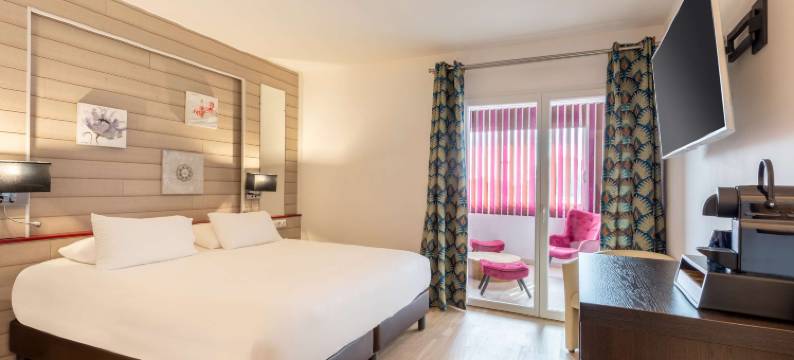 贝斯特韦斯特波城莱斯卡尔机场酒店& SPA(Best Western Hotel  Spa Pau Lescar Aeroport)图片