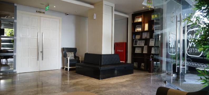 WE酒店-鲁布克林高(We Hotel Lubuklinggau)图片