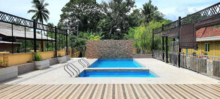 Alia Express Villa Temila图片