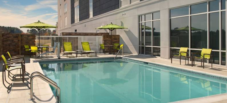 费耶特维尔 I 95万豪春丘酒店(SpringHill Suites Fayetteville I 95)图片