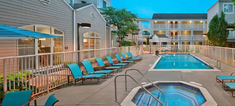 Residence Inn Boston Tewksbury/Andover图片