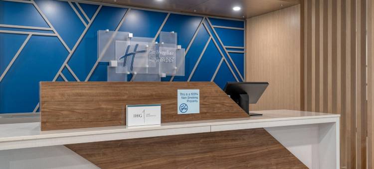 Holiday Inn Express Rensselaer图片