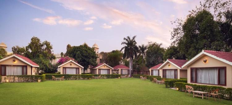 贾斯塔拉杰普塔纳住宿(JüSTa Rajputana Resort & Convention Centre, Udaipur)图片