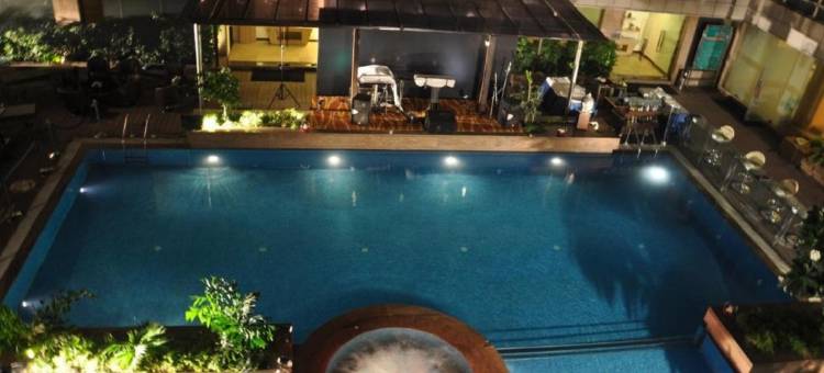 加济阿巴德区萨西巴巴德丽怡酒店(Country Inn & Suites by Radisson, Sahibabad)图片