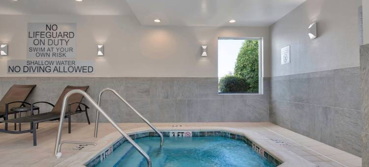 Fairfield Inn & Suites Greenwood图片