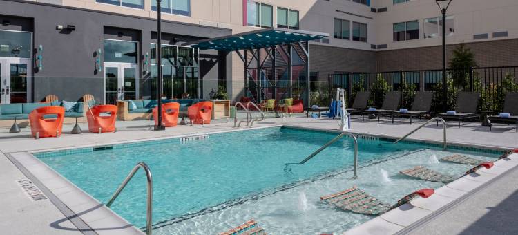 雅乐轩达拉斯阿林顿南(Aloft Dallas Arlington South)图片