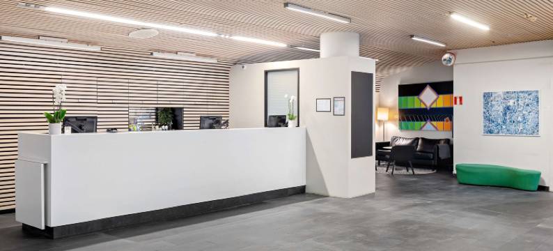 哈马碧生态城贝斯特韦斯特优质酒店(Best Western Plus Park City Hammarby Sjostad)图片