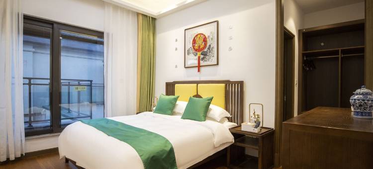 星野一宿度假别墅(新湖路分店)图片