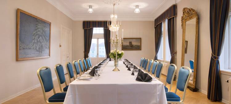 卡尔马普罗菲尔斯塔德斯酒店(ProfilHotels Calmar Stadshotell)图片