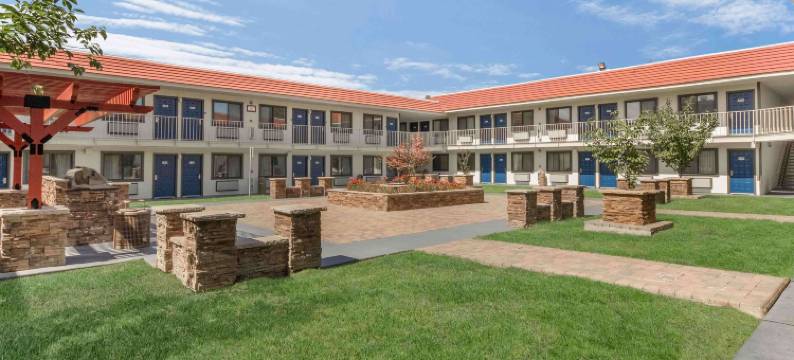 弗里蒙特南6号汽车旅馆(Motel 6 Fremont, CA - South)图片