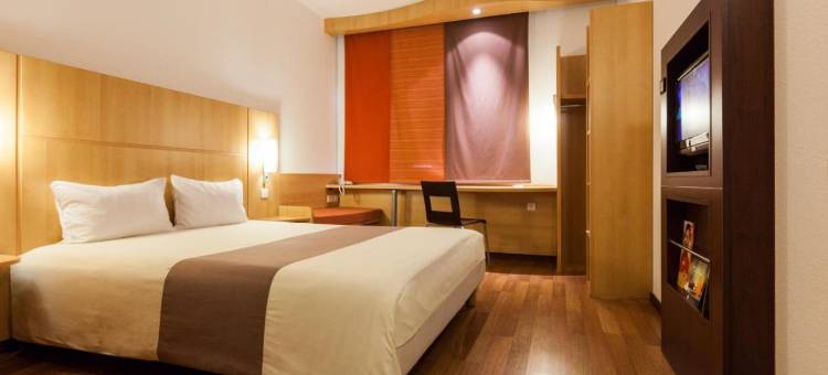 宜必思突尼斯酒店(Ibis Tunis)图片