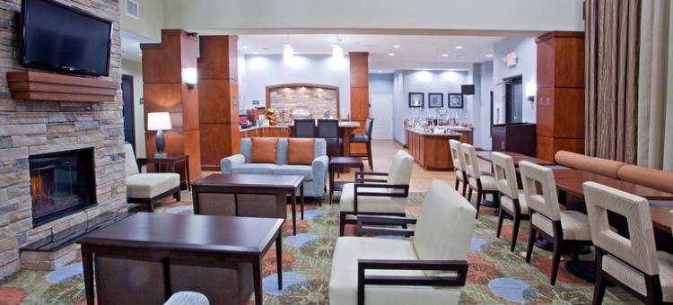 Staybridge Suites 休斯顿斯塔福德 - 舒格兰(Staybridge Suites Houston Stafford - Sugar Land)图片
