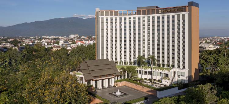 清迈美平洲际酒店 - IHG 旗下酒店(InterContinental Chiang Mai The Mae Ping)图片