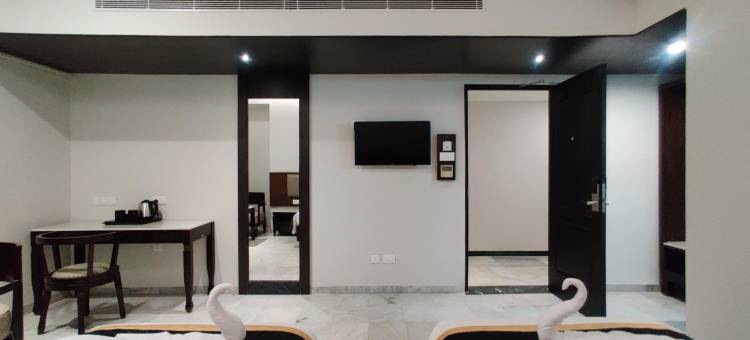 萨拉塔拉翰斯酒店(Hotel Saratharajans)图片