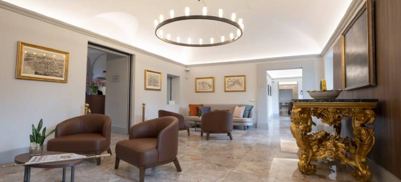 圣吉米尼大酒店 | UNA Esperienze(音译)(Grand Hotel San Gemini | UNA Esperienze)图片