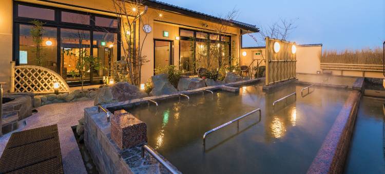 Narita Airport Onsen Sora No Yu图片