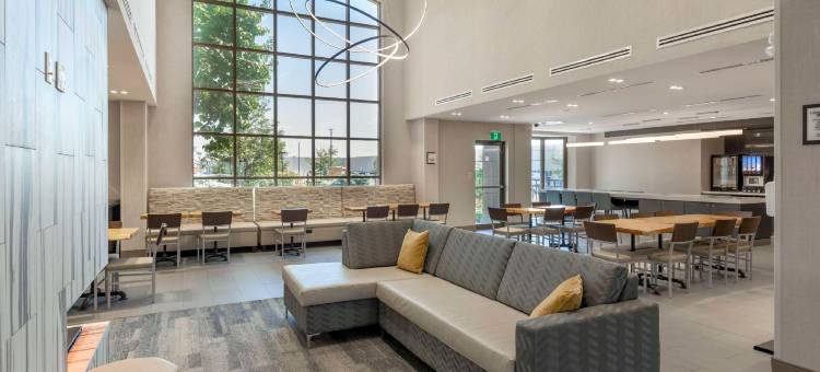 多伦多 - 密西沙加贝斯特韦斯特行政住宅酒店(Executive Residency by Best Western Toronto-Mississauga)图片