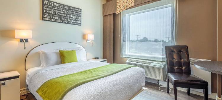 贝捷维尔温德姆戴斯酒店(Days Inn by Wyndham Berthierville)图片