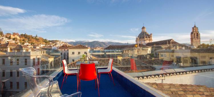 卡苏尔伊尔比拉格拉纳达酒店(Casual Ilbira Granada)图片