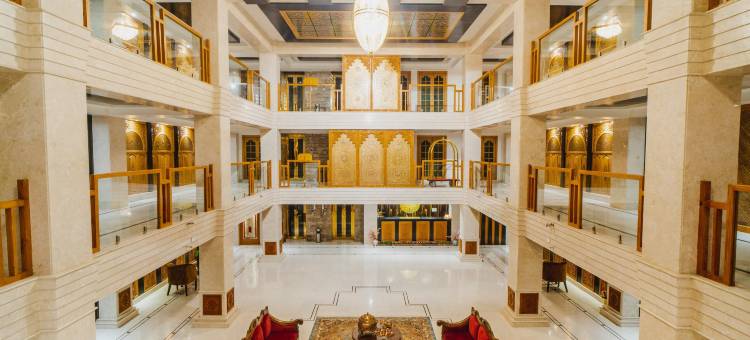 德万酒店(Hotel the Dewan)图片