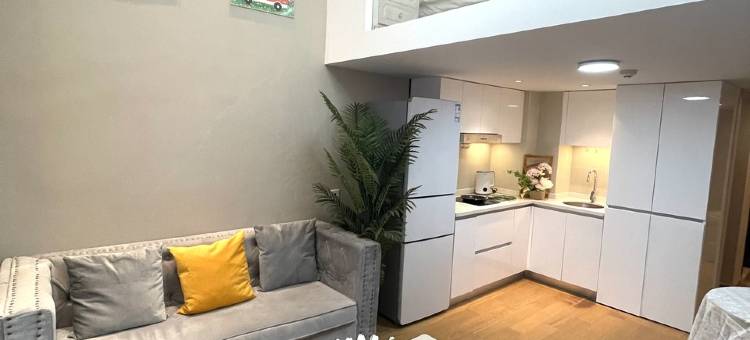 又又家温馨LOFT公寓(杭州东站万象汇店)图片
