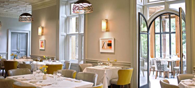 杰斯蒙德沙丘酒店(Jesmond Dene House)图片