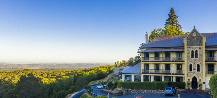 洛夫缔山山屋酒店(Mount Lofty House & Estate Adelaide Hills)图片
