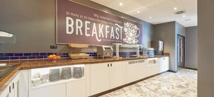 卡尔斯鲁厄城市水塔优品迎酒店(Premier Inn Karlsruhe City am Wasserturm)图片