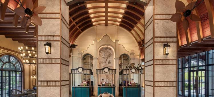 潘切瑞享度假酒店(Mövenpick Resort Phan Thiet)图片
