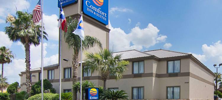 休斯顿基-卡蒂舒适套房酒店(Comfort Inn & Suites Houston West-Katy)图片