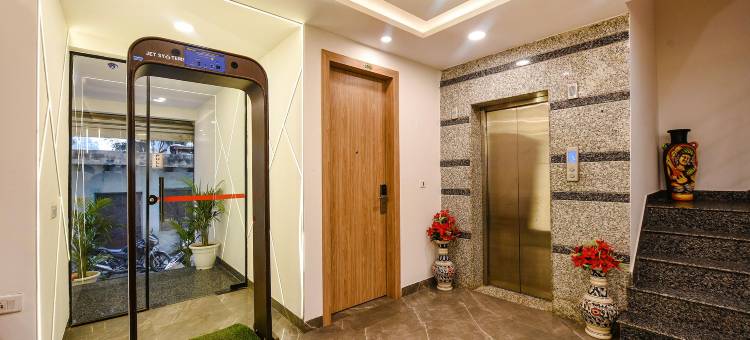 Fabhotel 皇家公寓 I(FabHotel Royal Residency I)图片