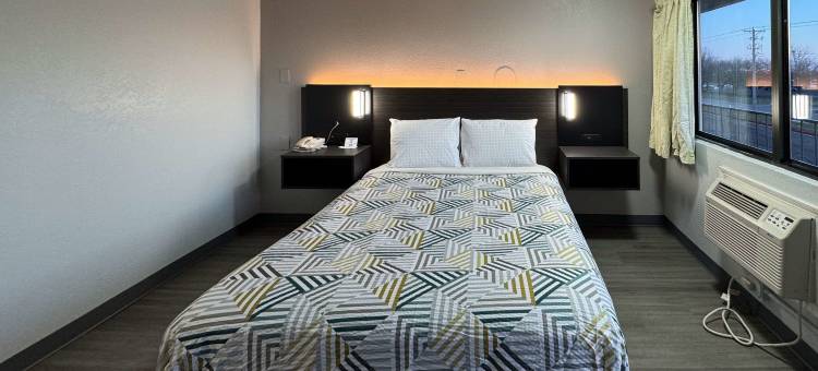 简斯维尔6号汽车旅馆(Motel 6 Janesville, WI)图片