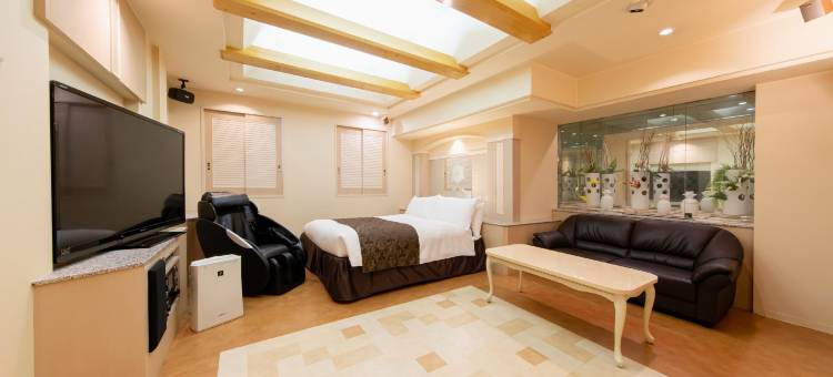 美好酒店-六甲北一番地(Hotel Fine Rokko Kita Ichibanchi)图片