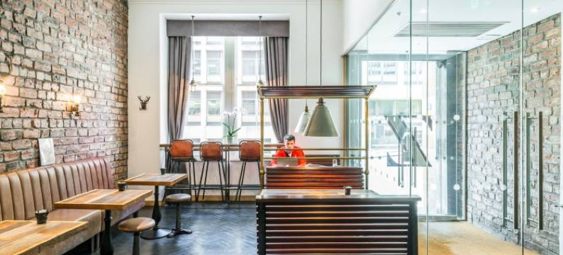 格拉斯哥Z酒店(The Z Hotel Glasgow)图片