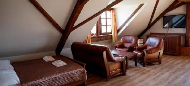 新迪沃里 RKC 酒店(Wellness Hotel & Minipivovar Kněžínek)图片