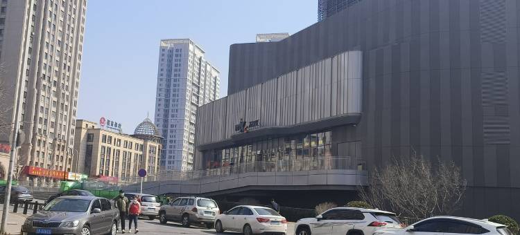 骏逸坊民宿(大连北站华南万象汇店)图片